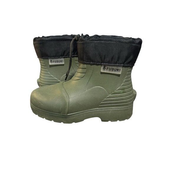 Fubuki Niseko 3.0 size 41 Green Built for harsh and snowy conditions, Warm Men’s - Picture 1 of 12